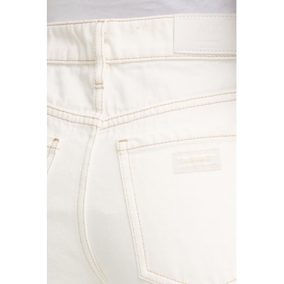 Armani Exchange къси панталони дамски от деним (XW002272.AF21335)