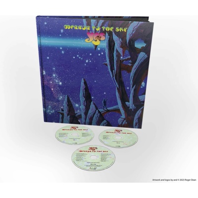 Yes Mirror to the Sky Limited Deluxe Edition CD