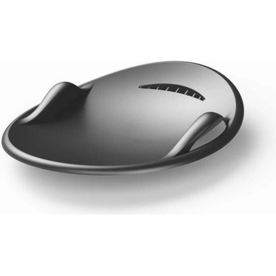 Plastkon Sánkovací tanier Supernova 70 cm čierna