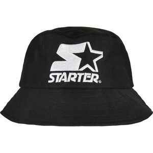 STARTER Шапка идиотка в черен цвят Starter Basic BucketST255 SALE - , размер one size
