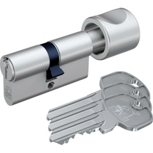 Basi 5031-1515-0034 knoflíková profilová cylindrická vložka 45 / 45mm