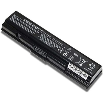 Hosowell Батерия за лаптоп Toshiba PA3533U, PA3533U-1BAS, PA3533U-1BRS (T-BS-0015)