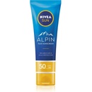 Nivea Sun Alpin pleťový opalovací krém SPF50 50 ml