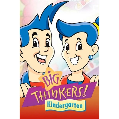 Nightdive Studios Big Thinkers Kindergarten (PC)