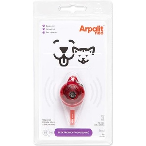 ARPALIT Електронен отблъсквач на бълхи и кърлежи Arpalit (344-3920)