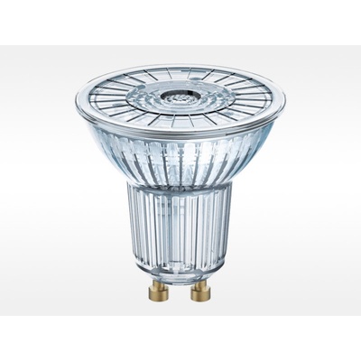 Osram LED žárovka STAR, GU10, 4,3W, neutrální bílá