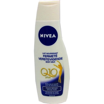 Nivea Q10 Body tělové mléko zpevňující 200 ml