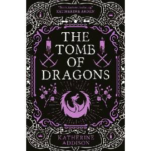 The Tomb of Dragons (ISBN: 9781837864393)