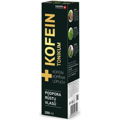 Cemio Kofein Tonikum 250 ml
