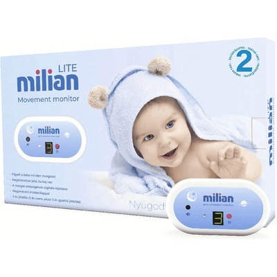 Milian Lite 2 + dve senzorové podložky