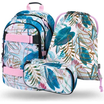 Baagl 3 set skate leafs