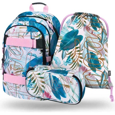 Baagl 3 set skate leafs