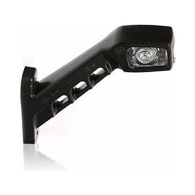 Was (Poland) Obrysové sdružené přední, poziční boční světlo levé, 12V-24V, LED, W48