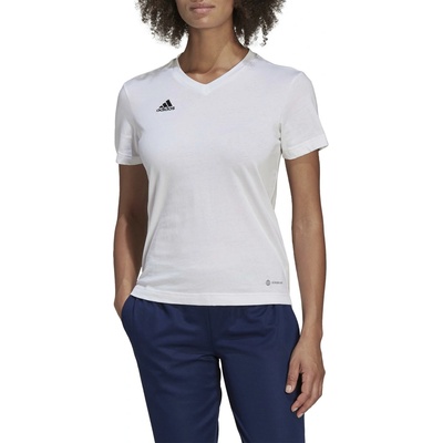 adidas ENT22 TEE W biela
