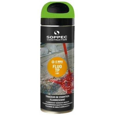 Soppec Farba značkovacia Fluo TP 12M 500 ml zelená