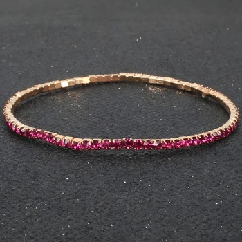 HARAHU Гривна al-34166 - Розова kp34166 (al-34166)