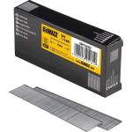 Dewalt гвоздеи за такер тип 18GA, 1.2x25мм, 5000бр (DNBT1825GZ)
