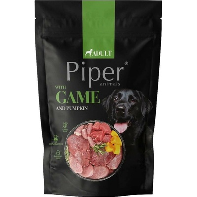 Piper pro psy se zvěřinou a dýní 0,5 kg