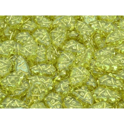 Glass beads, s.r.o. Stromeček 11130444 17x11 mm 80120/54202 Balení: 100ks