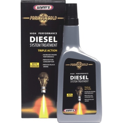 Wynn's Diesel System Treatment 500 ml