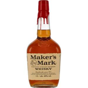 Maker's Mark - бърбън 1L