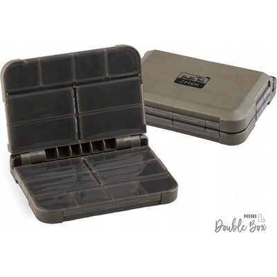 Zfish Krabička Mini Double Box L