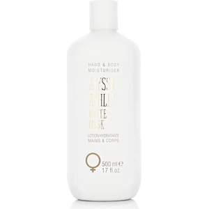 Alyssa Ashley White Musk Hand & Body Moisturiser 500 ml W