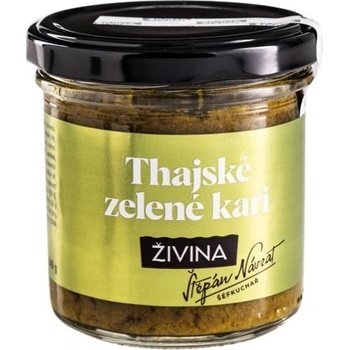 Živina Thajské zelené kari 140 g