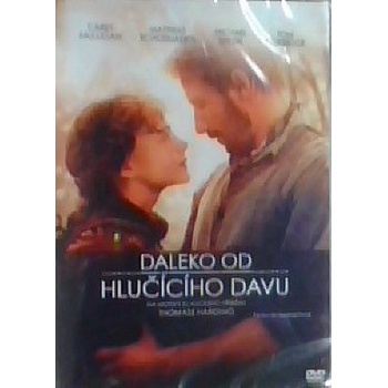 Daleko od hlučícího davu DVD