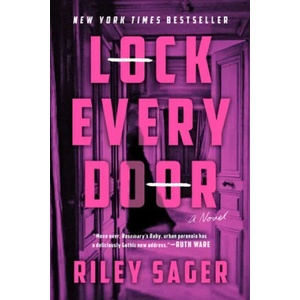 Lock Every Door (ISBN: 9781524745165)