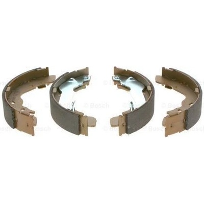 Sada brzdových čeľustí BOSCH 0 986 487 673