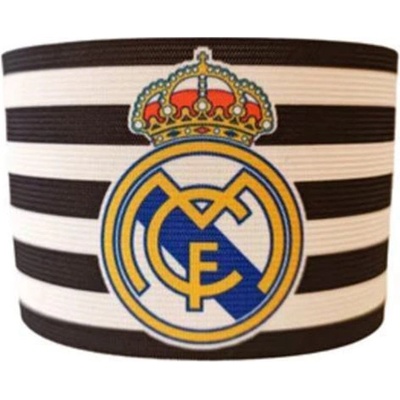 Fan-shop Kapitánská páska REAL MADRID Stripe – Zboží Dáma