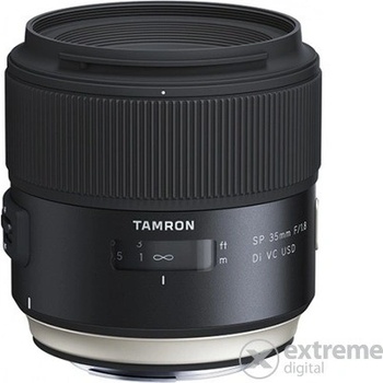 Tamron Nikon 35mm f/1.8 Di VC USD