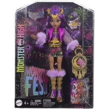 Mattel Monster High Monster Fest Clawdeen Wolf HXH80