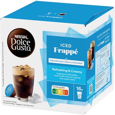 NESCAFÉ Dolce Gusto Iced Frappe 16 капсули