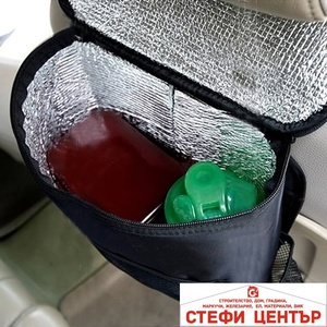 Paolo Органайзер за седалка с термо функция w06695 (1851873) - steficenter
