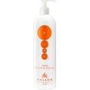 Kallos šampón na vlasy objemový s dávkovačom 1000 ml