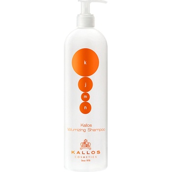 Kallos šampón na vlasy objemový s dávkovačom 1000 ml