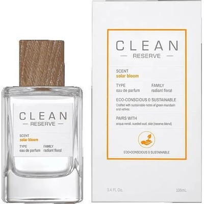 Clean Reserve - Solar Bloom EDP 100 ml