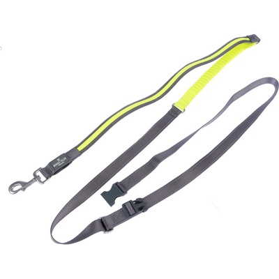 Nomad Tales Spirit USB LED běžecké vodítko neonově