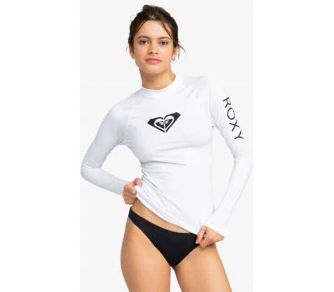 Dámske Roxy Bright White LS