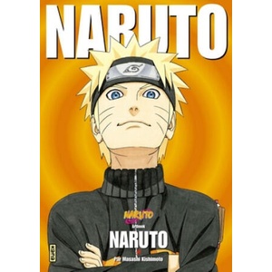 Naruto Artbook - Tome 2 | Masashi Kishimoto (ISBN: 9782505010111)