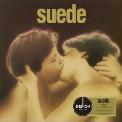 SUEDE: SUEDE LP