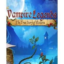 Vampire Legends The True Story of Kisilova