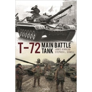 T-72 Main Battle Tank (ISBN: 9781472871800)