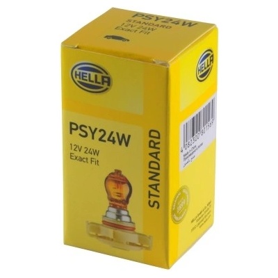 HELLA Žiarovka pre smerové svetlo 8GA 223 569-031