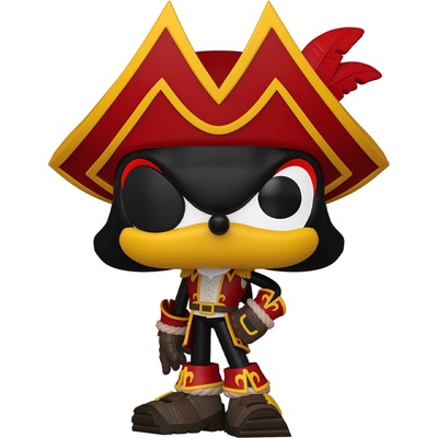 Funko Фигура Funko POP! Games: Sonic the Hedgehog - Buccaneer Shadow (Convention Special Edition) #1079 (103266)