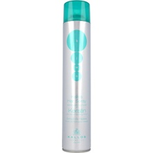 Kallos Keratin Hair spray Extra strong 750 ml