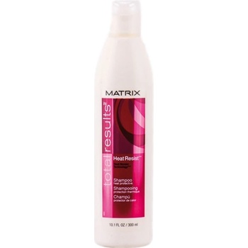 Matrix Total Results Heat Resist Shampoo 300 ml