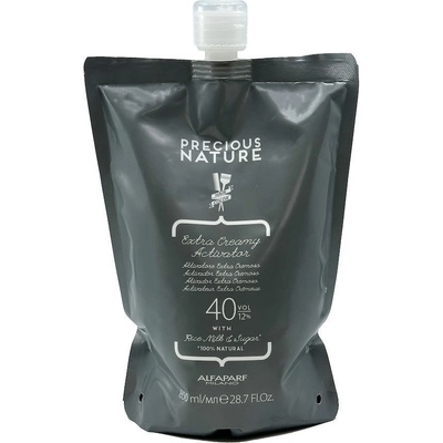 Alfaparf Milano Precious Nature Extra Creamy peroxid 40 Vol. 12% 850 ml
